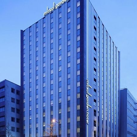 Mitsui Garden Hotel Sapporo Dış mekan fotoğraf