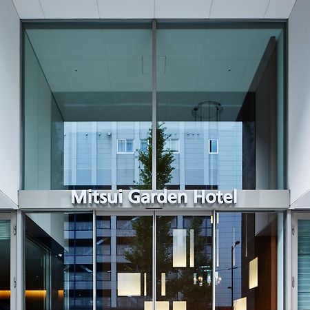 Mitsui Garden Hotel Sapporo Dış mekan fotoğraf