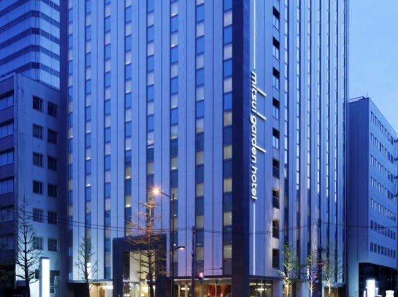 Mitsui Garden Hotel Sapporo Dış mekan fotoğraf