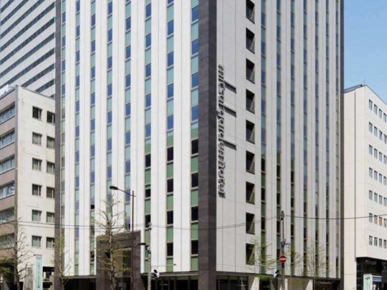 Mitsui Garden Hotel Sapporo Dış mekan fotoğraf